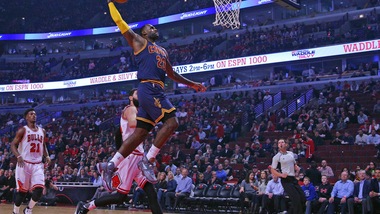 Nba, LeBron James come Jordan: quinto Mvp a 4,70