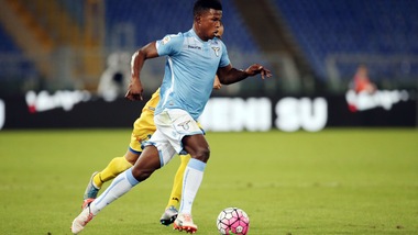 Lazio, Keita migliora: Anderson differenziato