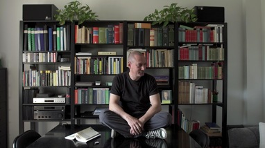 Dal calcio alla letteratura, la scommessa di Porrà