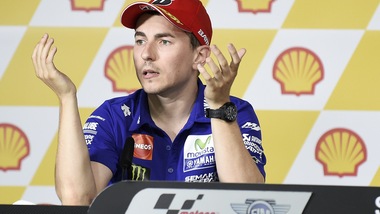 MotoGp, legali Lorenzo: «Documentazione accolta dal Tas»