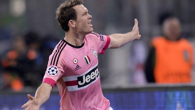 Lichtsteiner: «Volevo vincere. Sono tornato per aiutare la Juventus»