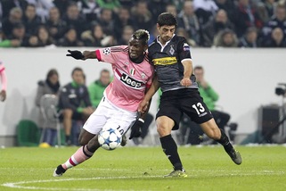 Juventus, la carica di Pogba: «Voglio sempre vincere»