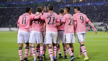 Champions: Juventus, missione ottavi a 1,02