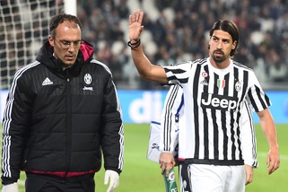 Khedira punta Empoli. Ma si scalda Lemina