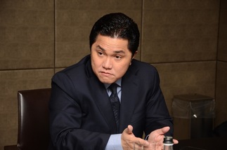 La svolta Milan-Inter. Berlusconi-Thohir quasi amici