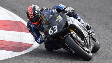 MotoGp, primi test per la KTM RC16