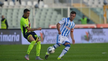 Squalificato due turni Memushaj del Pescara