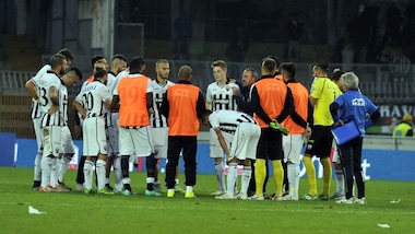 Ufficiale ad Ascoli: Mangia nuovo tecnico