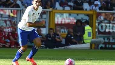 Samp, per Lazaros lavoro in gruppo