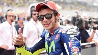 Motgp, “Marquez mi ha tagliato le gambe”. La verità di Valentino Rossi