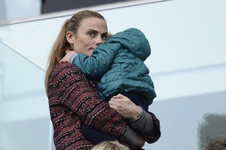 Emma Winter: moglie e mamma, ma soprattutto donna