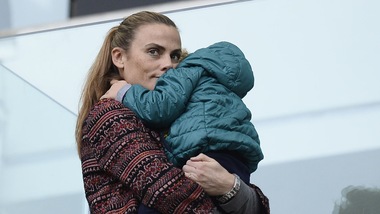 Emma Winter: moglie e mamma, ma soprattutto donna