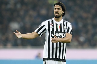 Juventus, Allegri sorride: Khedira si allena in gruppo
