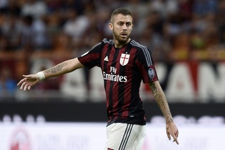 Serie A Milan, Menez fase iniziale in squadra