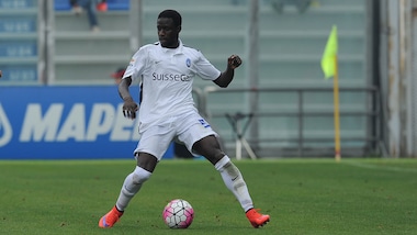 Atalanta, per Dramè lavoro differenziato