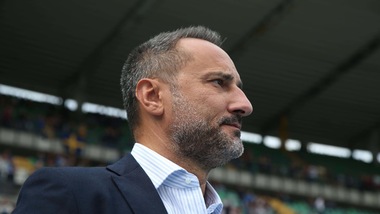 Verona, Setti e Gardini assistono all'allenamento