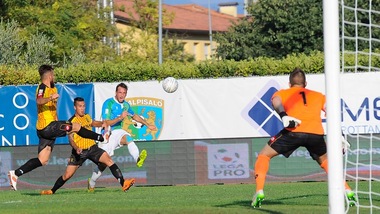 Coppa Italia Lega Pro: il Bassano agli ottavi