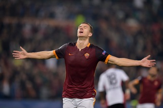 Roma - Bayer Leverkusen 3-2, risolve Pjanic