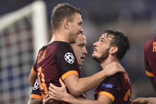 Diretta Champions League, Roma-Bayer Leverkusen 3-2