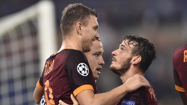Diretta Champions League, Roma-Bayer Leverkusen 3-2