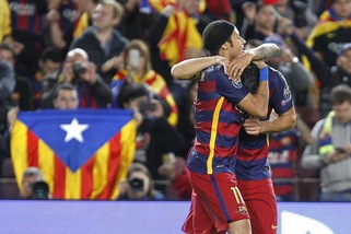 Champions League, Barcellona-Bate Borisov 3-0, Bayern Monaco-Arsenal 5-1, Zenit agli ottavi