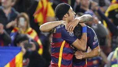 Champions League, Barcellona-Bate Borisov 3-0, Bayern Monaco-Arsenal 5-1, Zenit agli ottavi