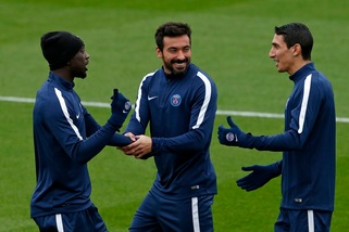 Lavezzi, altro contatto con la Juventus