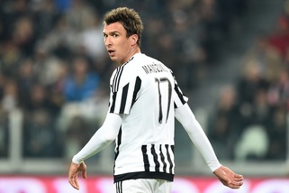Juventus: Mandzukic c’è. E ora sgomita