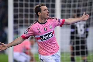 Juventus, il ritorno di Lichtsteiner. «Miracolo? No, scienza»