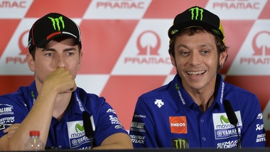 MotoGp Yamaha, Meregalli: «Lorenzo, intervento incomprensibile»