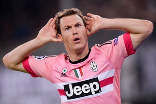 Champions League, c'è la rete di Lichtsteiner tra i 5 gol della settimana