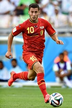 Calcio, ranking Fifa: Belgio per la prima volta al vertice