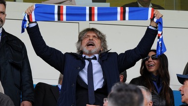 MotoGp, Ferrero tifa per Rossi: «Forza Valentino!»