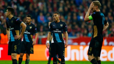 Arsenal e la maledizione della maglietta blu