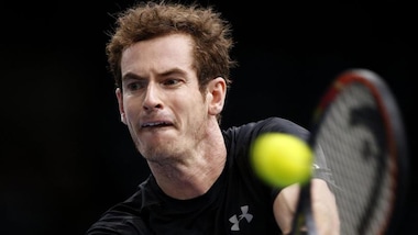 Tennis: Atp Parigi, Murray batte Goffin e accede ai quarti