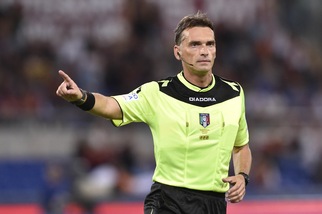 Seria A, designati gli arbitri: Irrati dirigerà Torino-Inter, Massa la Juventus