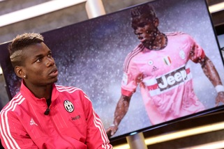 Juventus, Pogba: «Obiettivo personale? Vincere tutto»