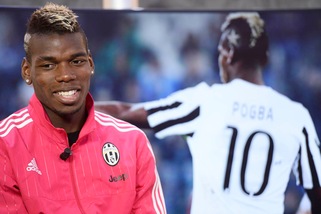 Pogba: «Juventus, voglio vincere tutto»