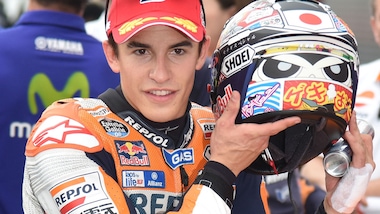 MotoGp Valencia, Marquez: «Di Sepang non rimpiango nulla»