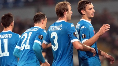 Europa League: le italiane conquistano le quote