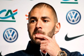 Scandalo Benzema, il Real: «Fiducia in Karim»