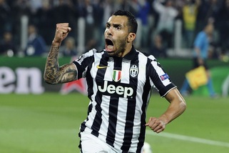 Puskas Award, c'è Tevez tra i candidati al gol più bello