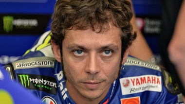 MotoGp Yamaha, Rossi: «Ancora mi rode un po'»