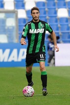 Sassuolo, Vrsaljko: «Juventus e Napoli? Felice dell'interesse»