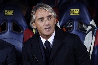 Inter, Mancini: «Pirlo è un campione»