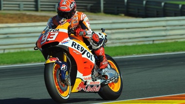 MotoGp Honda, Marquez: «Domani voglio vincere»