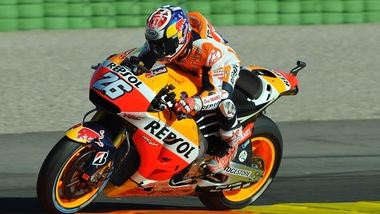 MotoGp Honda, Pedrosa: «Gara da gestire restando in testa»