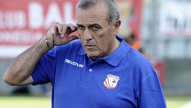 Castori: «Carpi, non temere il Sassuolo»