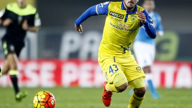 Serie A Chievo, doppietta in amichevole per Paloschi