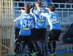 Novara-Brescia 4-0, un poker che fa sognare